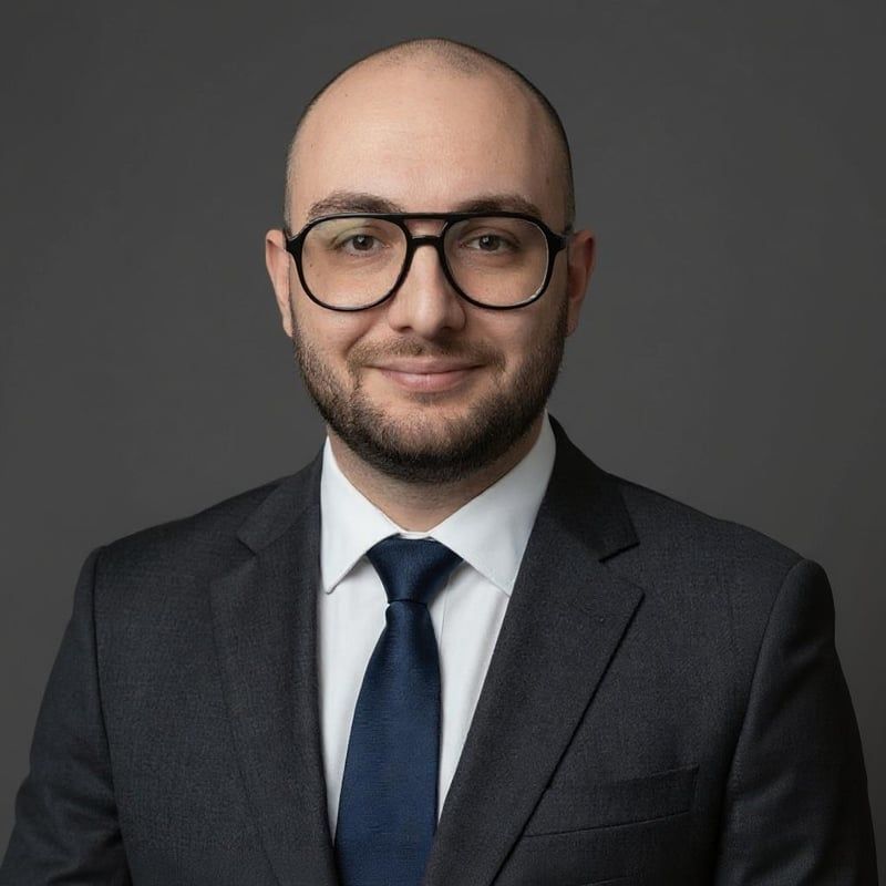 Albert Rosu, co-fondator
